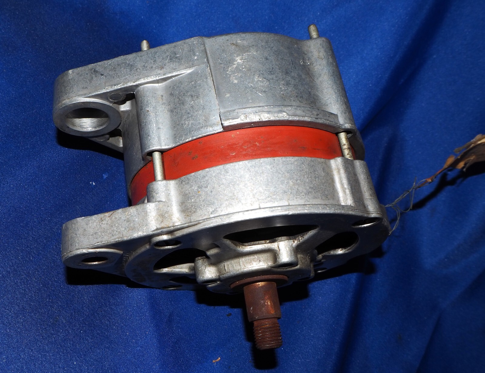 Ferrari Fiat Seat Lancia Bosch Alternator 0120489541 *Works But Noisy When Cold*