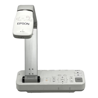 EPSON ELPDC11 Document Camera 5 Megapixel 10-fach Digitalzoom