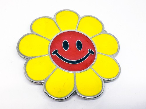 Gürtelschnalle Bunte Windmühle Sonnenblume Garten Hof Wind Kinder Spinner Outdoor - Bild 4 von 9