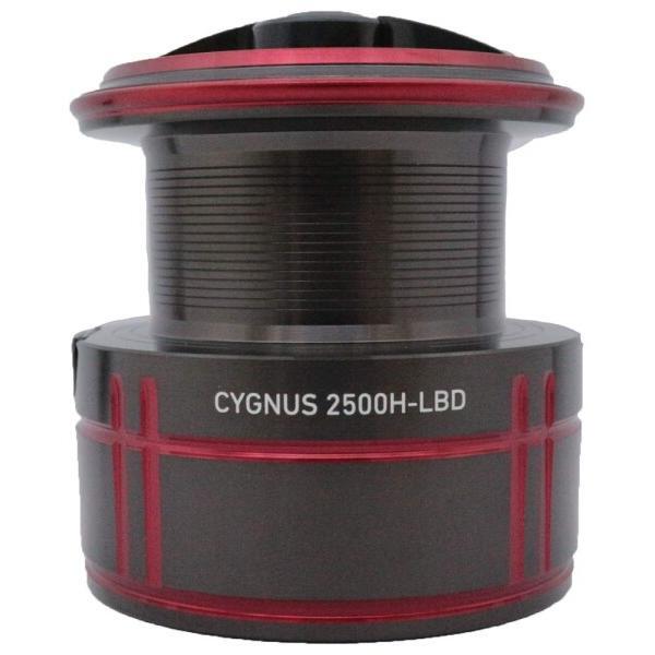 DAIWA Genuine Parts 19 Cygnus 2500H-LBD Spool Part Number 1 128D36