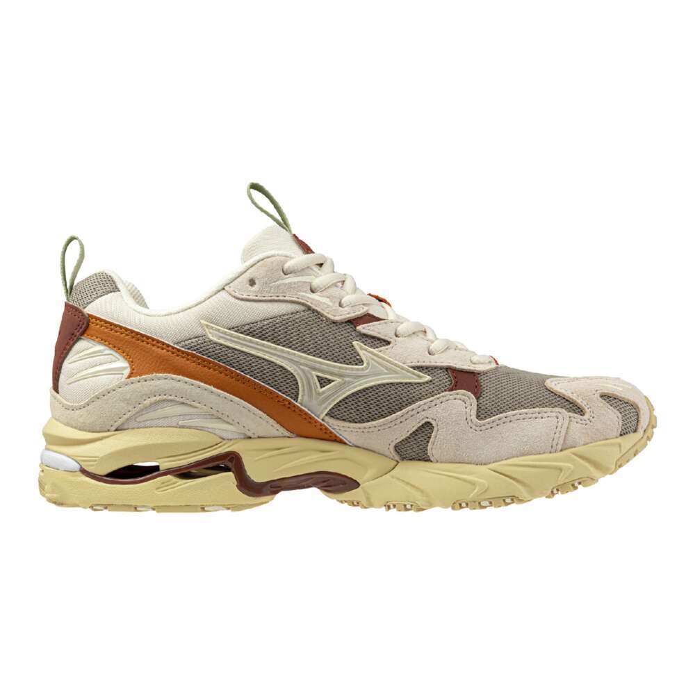 Mizuno Wave Rider 10 Suede 3colors D1GA2471 01 02 03 US 4-14 New