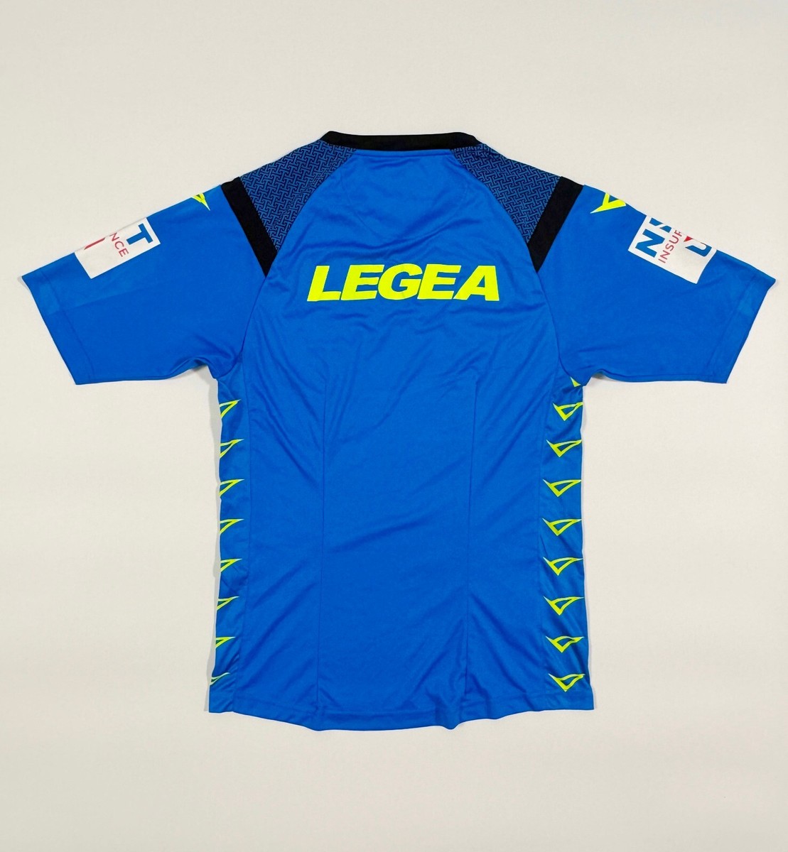 Maillot Arbitre Diadora Italia – Longue Manche – Taille L – Fuchsia