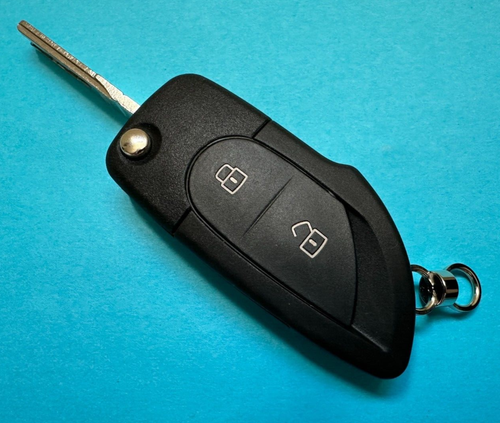 OEM 2004-2012 LAMBORGHINI GALLARDO MURCIELAGO REMOTE FLIP KEY FOB ~GOLD LOGO!!! - Picture 3 of 12