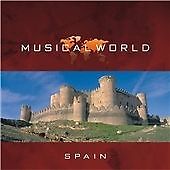 Various Artists - Musical World (Spain, 2006) CD