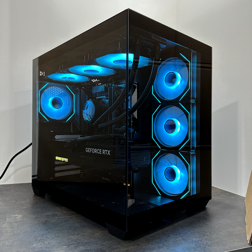 GAMING PC / Intel Core i9 14900K / RTX 5090 / 6TB M.2 SSD / 128GB DDR5 / Z790 - 第 3/18 張圖片