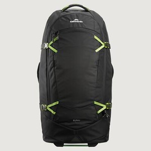 hiking backpack with wheels