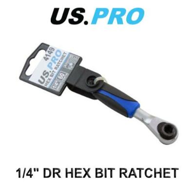 US PRO 1/4