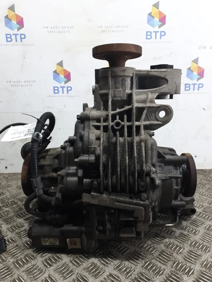 Audi RS4 AVANT B9 RS5 SQ5 2017-2024 2894 задний дифференциал 0D3500043 - Изображение 2 из 4