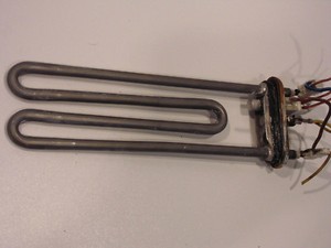 Heizung Heizstab Heizelement 2247825 311900V Waschmaschine AEG W1450