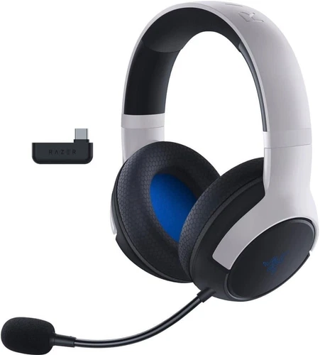 Razer Kaira Dual Wireless Gaming Headset for PlayStation 5 / PS5, PC