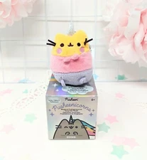 Pusheen Blind Box Plush Series 17 "Magical Pusheenicorns" - Three Color