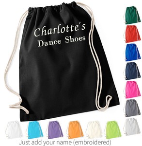 dance shoe bags