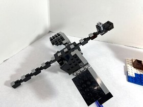 LEGO Minecraft LOT: Fox Lodge 21178 + Ender Dragon 21117 + Chicken Coop 21140