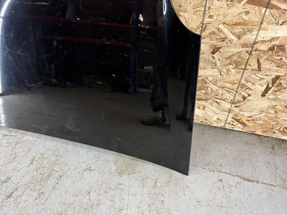 Puerta levadiza tapa maletero trasero ford thunderbird 2002-2005 negro ua oem v37 Foto 3 de 4