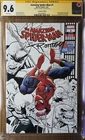Amazing Spider-Man 1 (802) Wraparound Color Splash CGC 9.6 Signed By Ryan Ottley