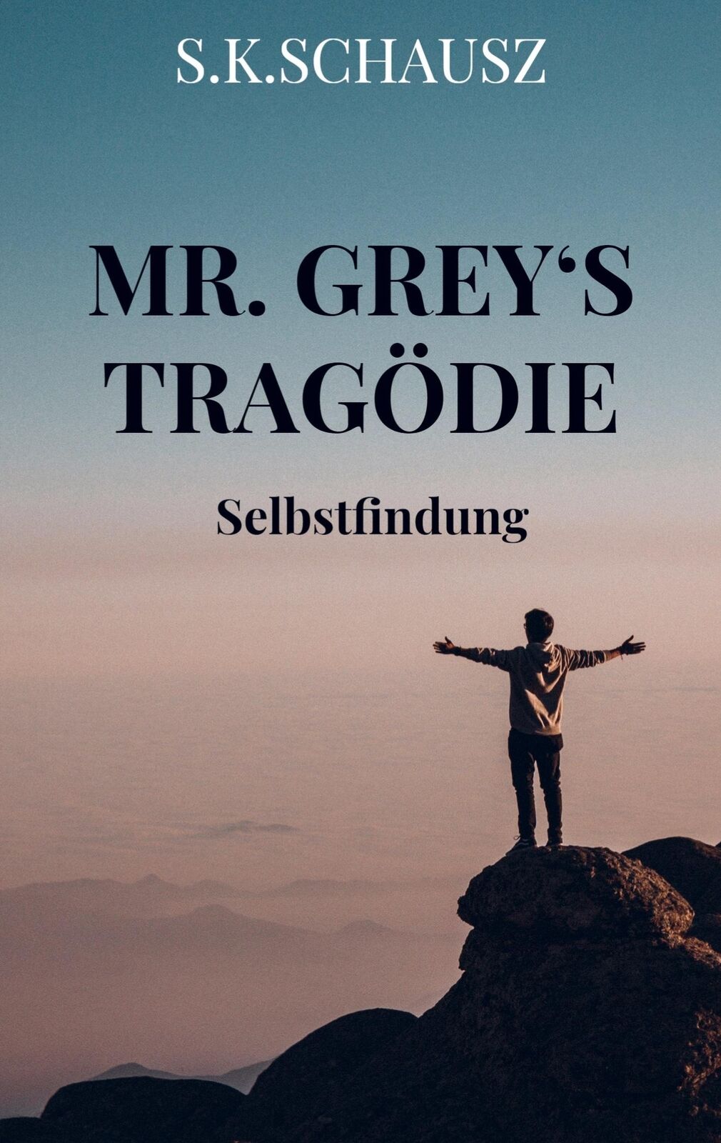 Thumbnail - Mr. Grey¿s Tragödie | Buch | 9789403628059