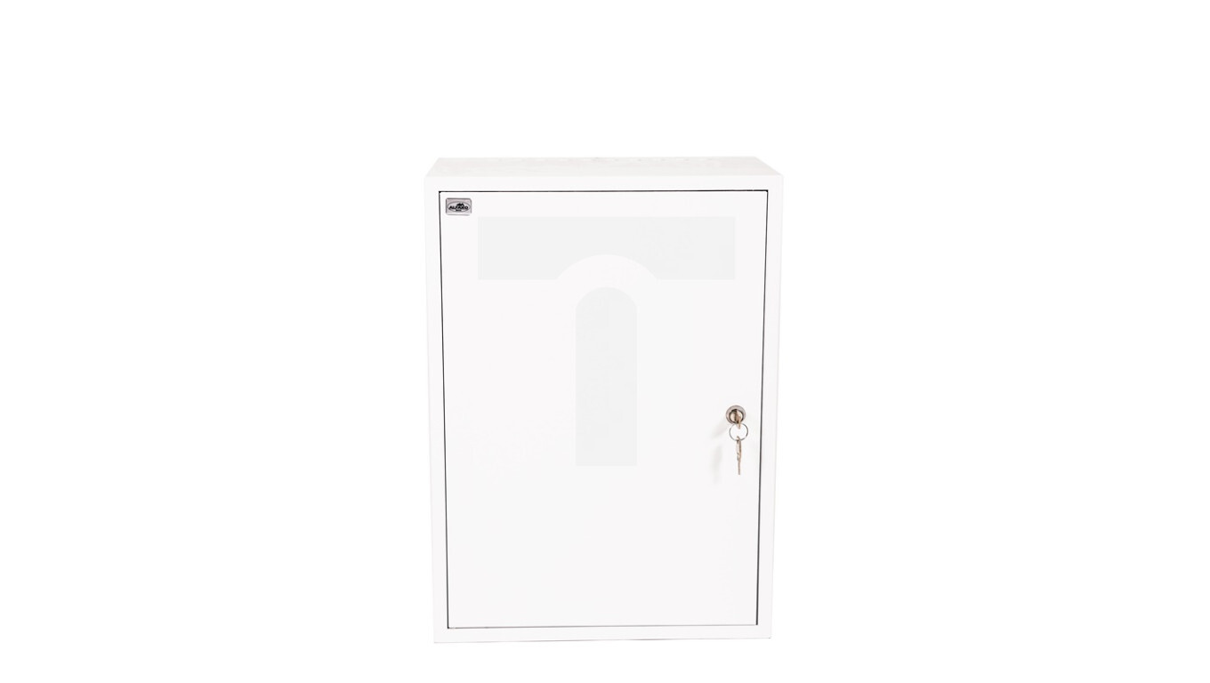 IP40 surface-mounted housing 600x400x250 with A-RZ15 lock /T2UK
