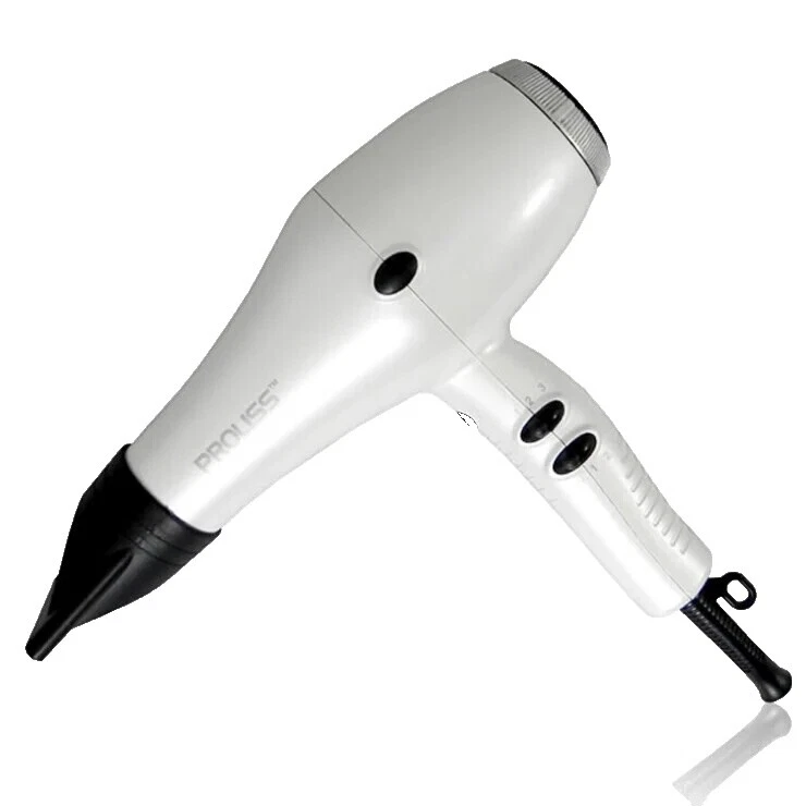 Ajustes de calor ajustables Proliss Secadores de Pelo