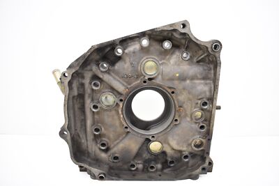 Mazda RX-8 1.3 13B Renesis Rear Iron Engine Plate 6 Port Manual