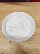 Vilroy and Bosh pastry plate Christmas