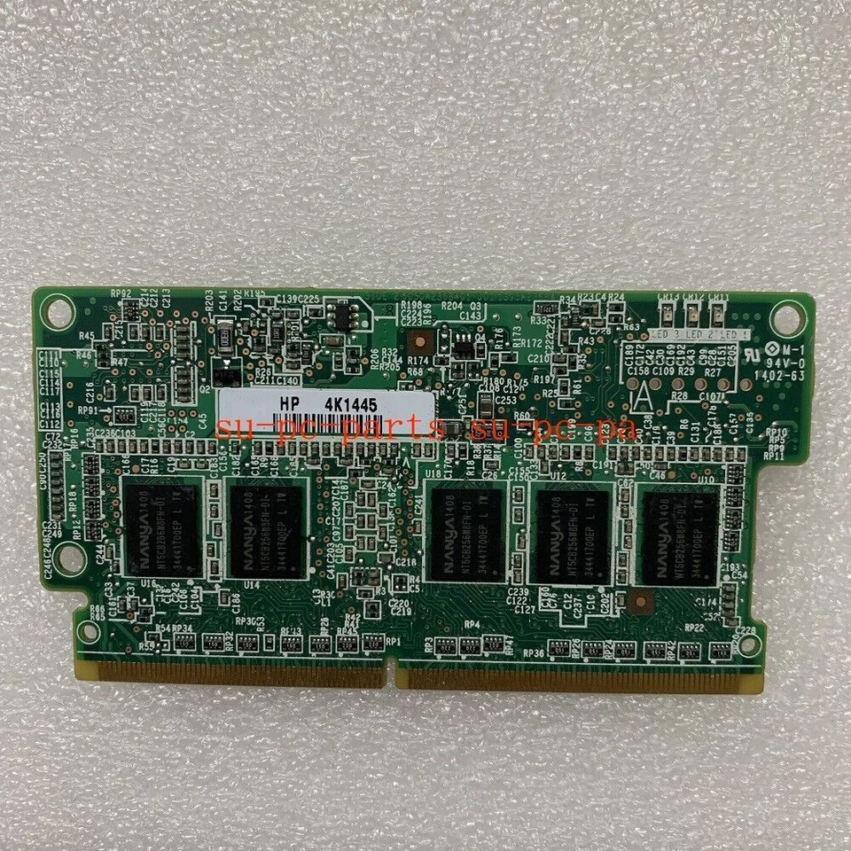 631681-B21 633543-001 HP 2GB FBWC FOR P420 P420i and P421 CACHE MEMORY - Image 3 of 3