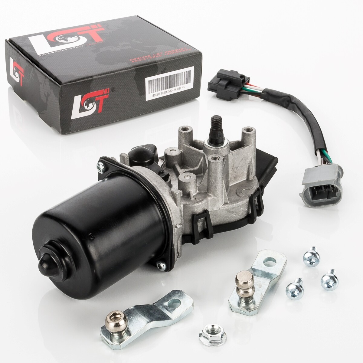 Wiper Motor Windshield Wiper Front for RENAULT KANGOO KC FC