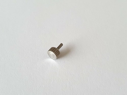 Omega Stainless Steel Watch Crowns Watch Part Genuine New Dropdown List Pick Ref - Picture 80 of 130
