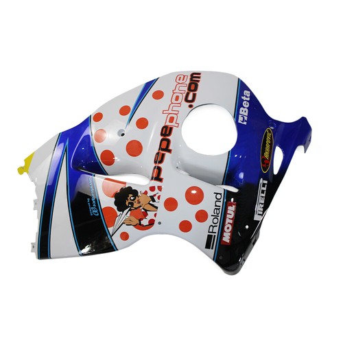 Full Bodywork For Suzuki GSXR1300 Hayabusa 1997 98 99-2007 ABS Plastic Fairings - Picture 38 of 234
