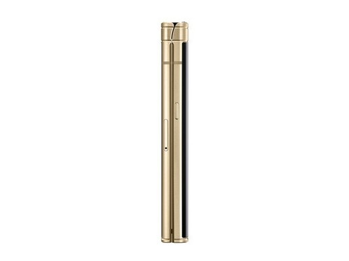 Samsung SM-W2018 Gold 6+64GB Dual 12MP NFC 4.2" FHD 4G Android Flip Smartphone - Picture 7 of 24