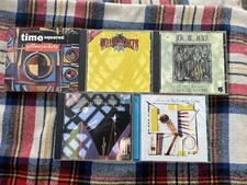 YellowJackets CD lot