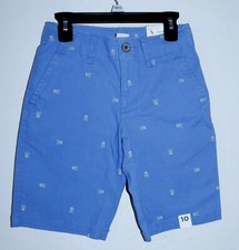 Arizona Jean Co Boy's Size10 FLEX Classic Fit Shorts, Chino Type