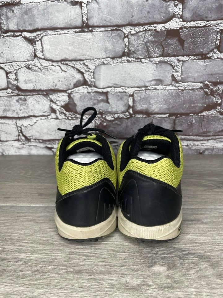 Tenis deportivos Keen amarillos de malla lima negros de encaje para mujer talla 37,5 EU/7M EE. UU. Foto 4 de 4