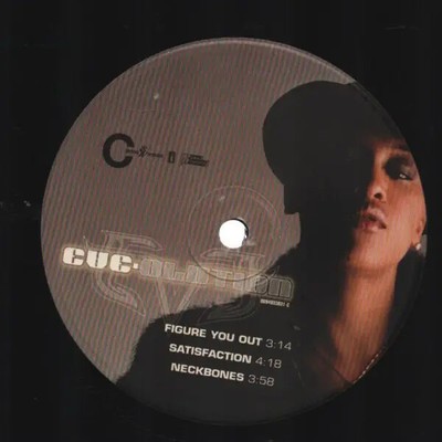 Eve Eve-Olution RECORD 2 ONLY Interscope Vinyl LP