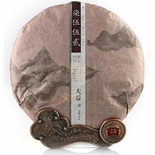 TAETEA Select 7552 Ripe Pu'er Tea * 2015 Yunnan Menghai Dayi Ripe Shu Pu Erh Tea