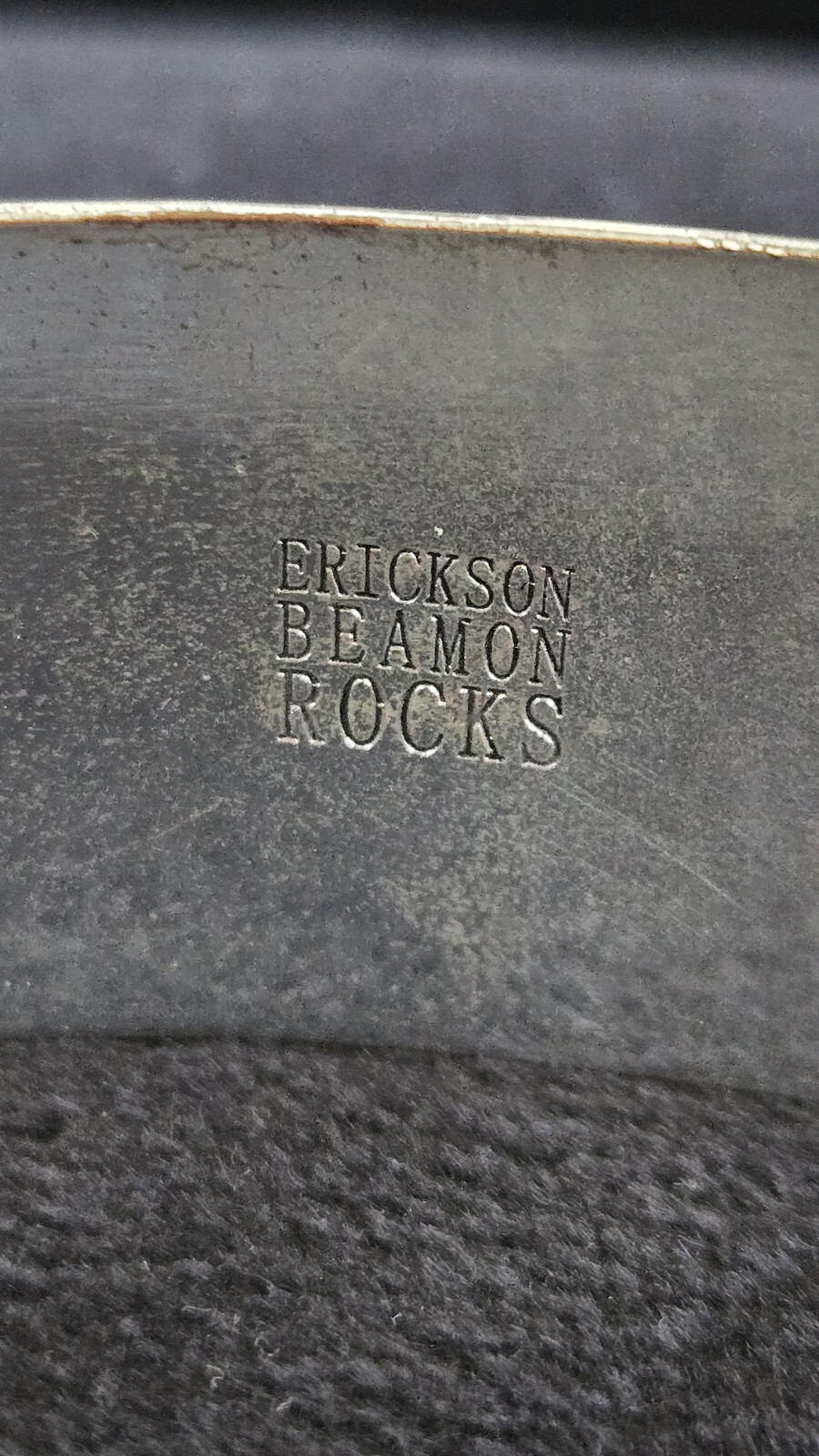 Erickson Beamon Rocks Squared Bangle Bracelet Set - image 5