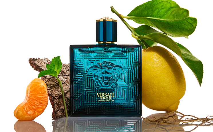 Versace Eros Eau De Toilette 100ml - New, Packed & Sealed | eBay UK