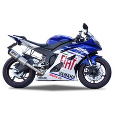 Echappement DEVIL evolution carbone YAMAHA YZF-R6 2006-2016