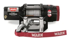 Warn 90350 ProVantage 3500 Winch - 3500 lb. Capacity 50 ft. Of 3/16 in Wire Rope