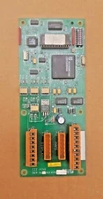 CZZ A146 SERIAL COMMS ADAPTER ISS.D PCB PRINTED CIRCUIT BOARD