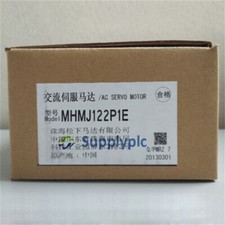 100% New Panasonic MHMJ122P1E AC Servo Motor In Box Expedited Ship 1PCS