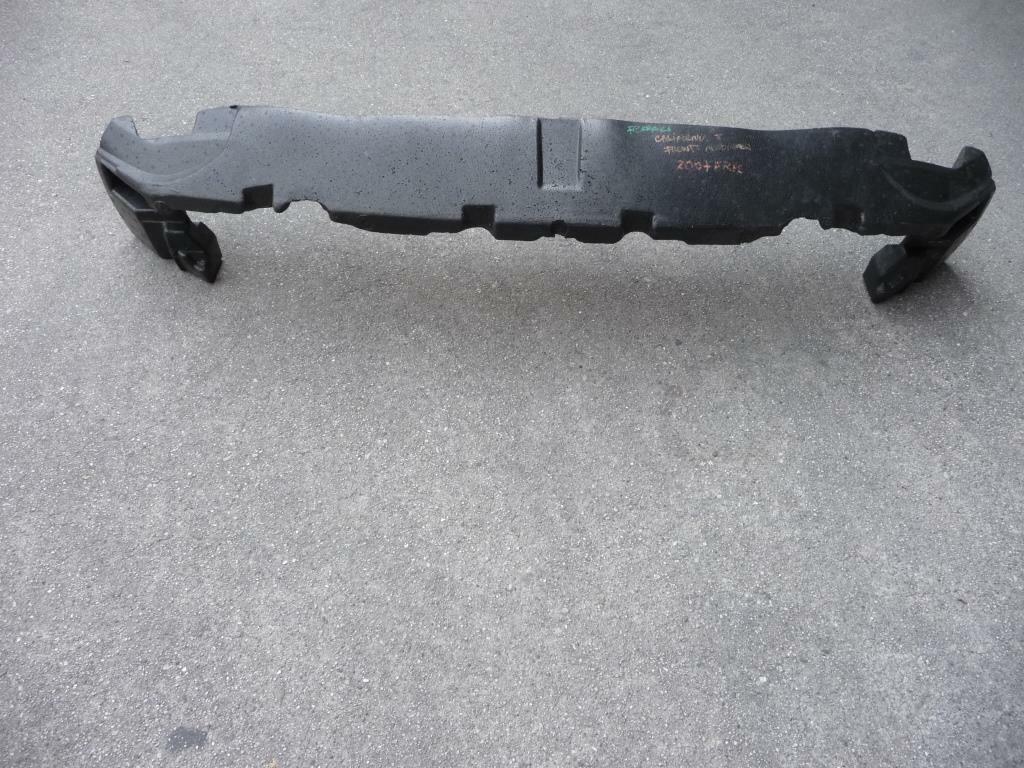 2012-2014 Ferrari California Front Bumper Upper Central Absorber 84399100 OEM