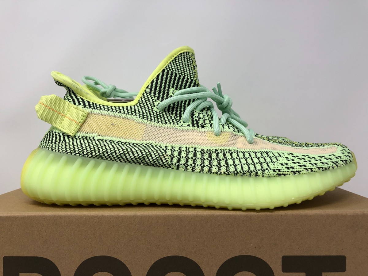 Adidas Yeezy Boost 350 V2 Yeezreel FW5191 Men's shoes US Size 10