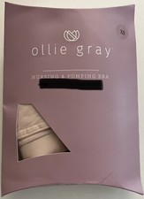 Ollie Gray Nursing and Pumping Bra Nude Maternity XS Extra Small BNIB READ