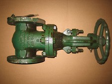 Walworth Cast Iron 3" Globe Valve