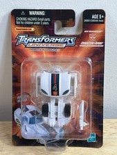 Transformers Universe Jazz Spy Changer RID MOSC classics