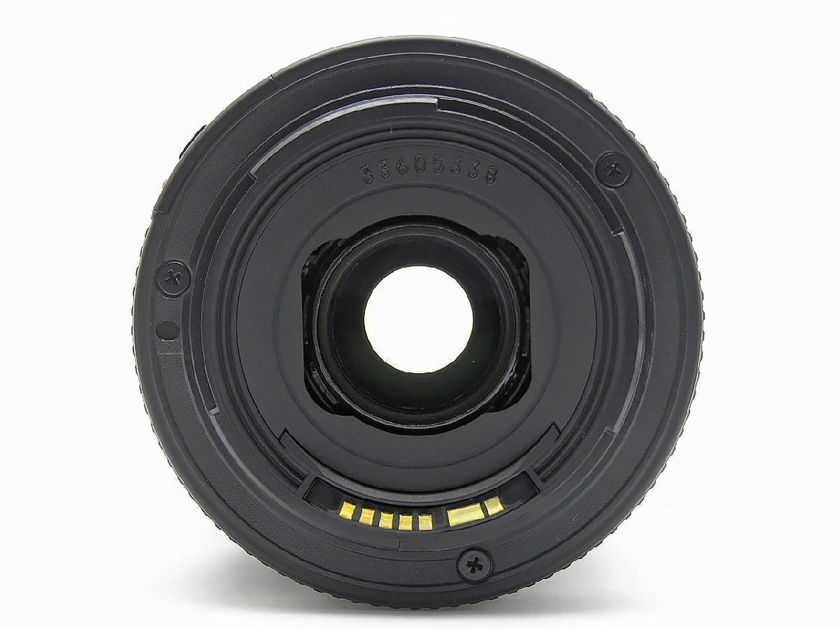 Canon EF 55-200mm F4.5-5.6 II USM ULTRASONIC AF ZOOM Lens