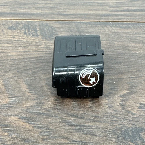 GI Joe Vehicle Cobra Sea Ray Engine Cover 1987 Original Part 