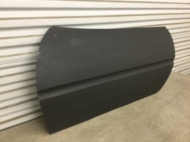 1969-1973 Ferrari 365 GTB/4 & GTS/4 Left Door Sheetmetal Panel, reproduction.