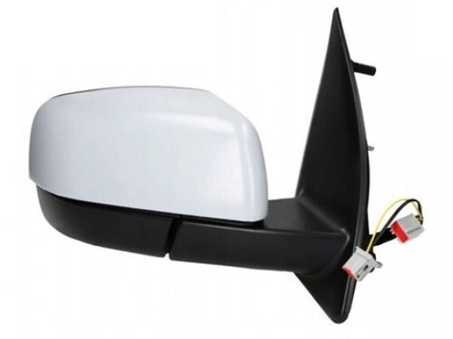 Sideview Mirror Exterior Mirror Right Land Rover Freelander (Fa) 11.2006-11.2014