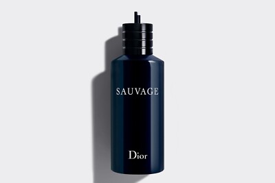 Dior Sauvage EDT Refill Men 10 oz 300ml New
